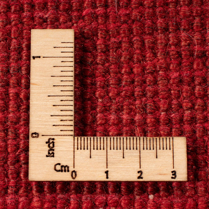 Gabbeh tapijt - Perzisch - 297 x 223 cm - rood