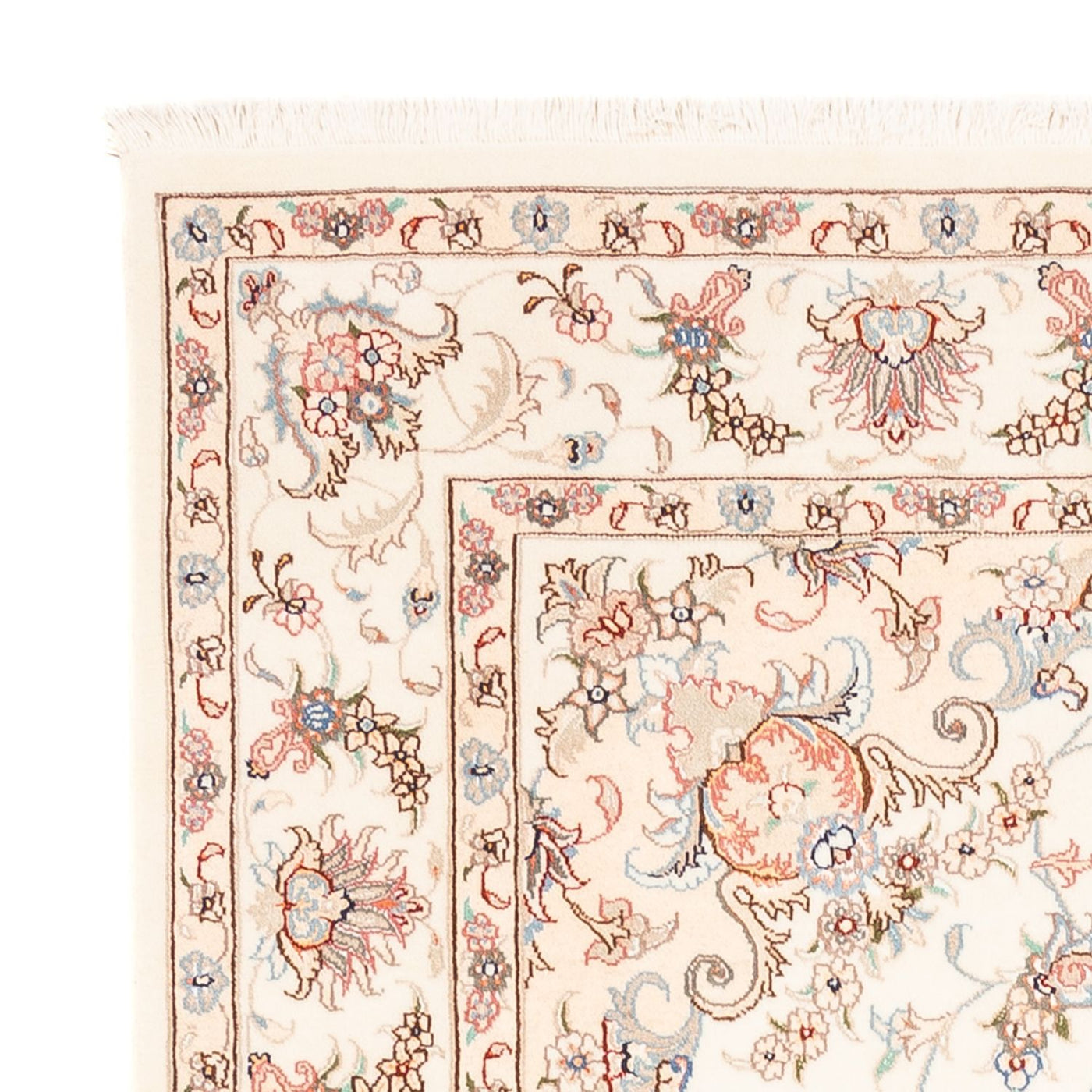 Tabriz Tapijt 203x148cm - Perzisch tapijt