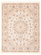 Tabriz - 50 Raj Tapijt 203x150cm - Perzisch tapijt