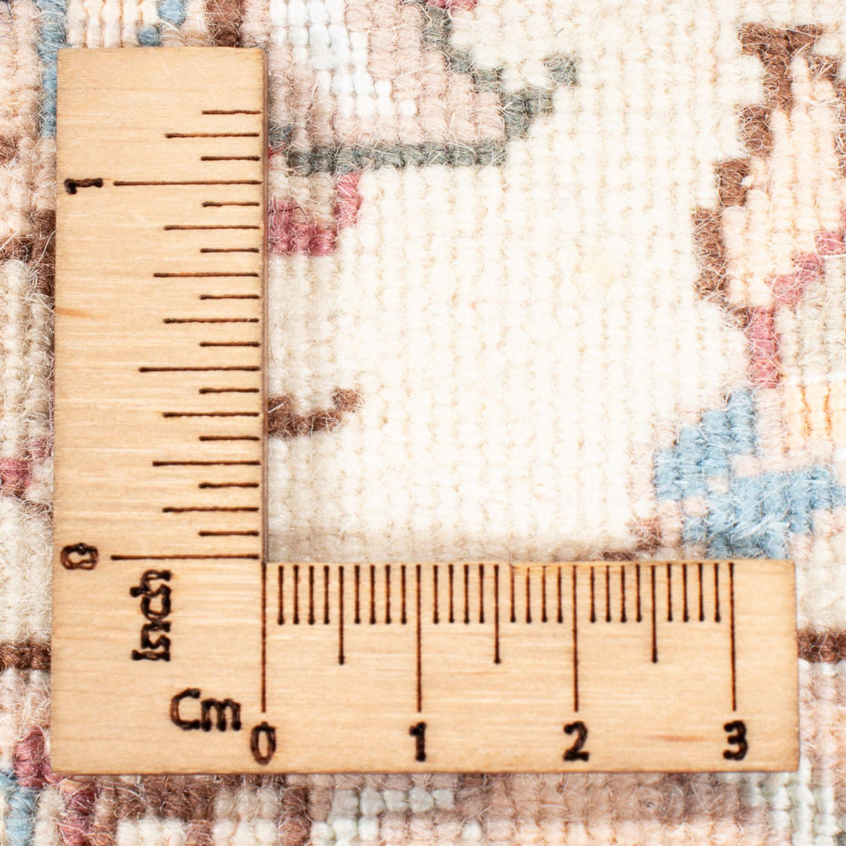 Perzisch tapijt - Tabriz - Royal - 205 x 148 cm - crème