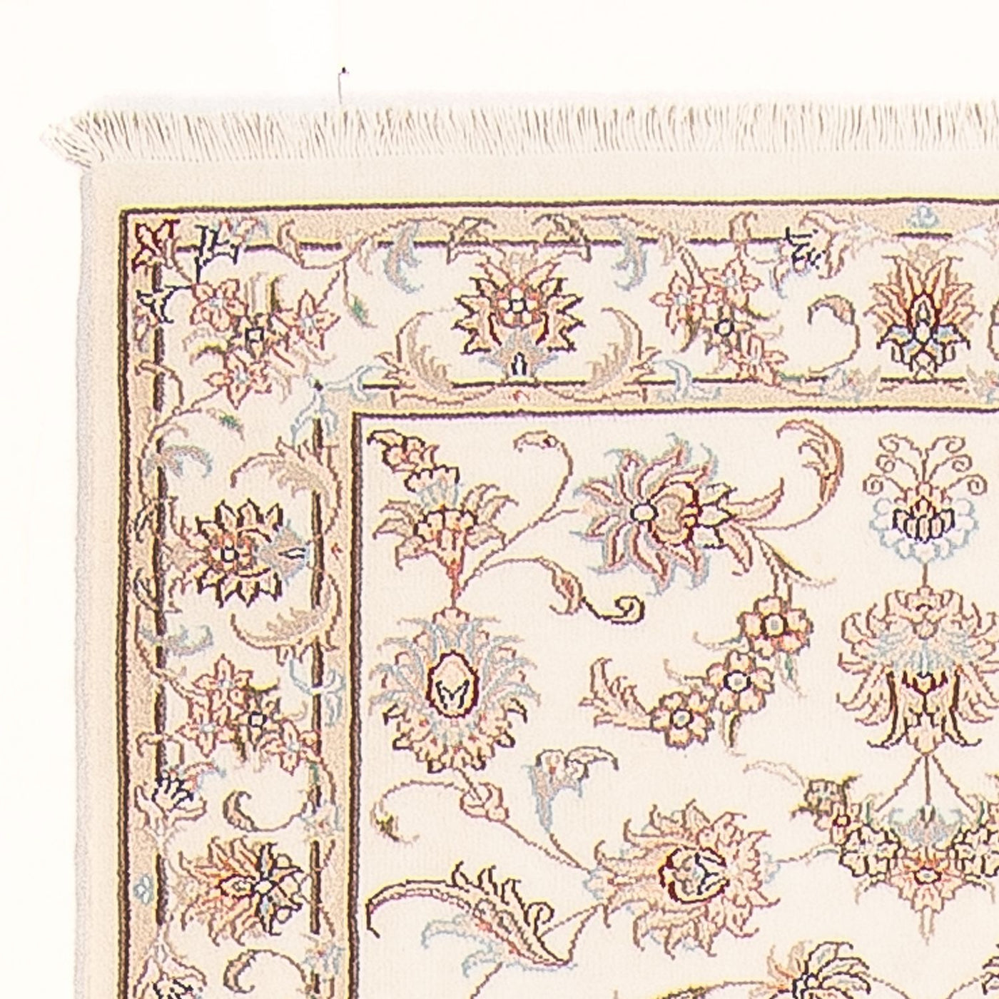 Tabriz - 50 Raj Tapijt 294x89cm - Perzisch tapijt