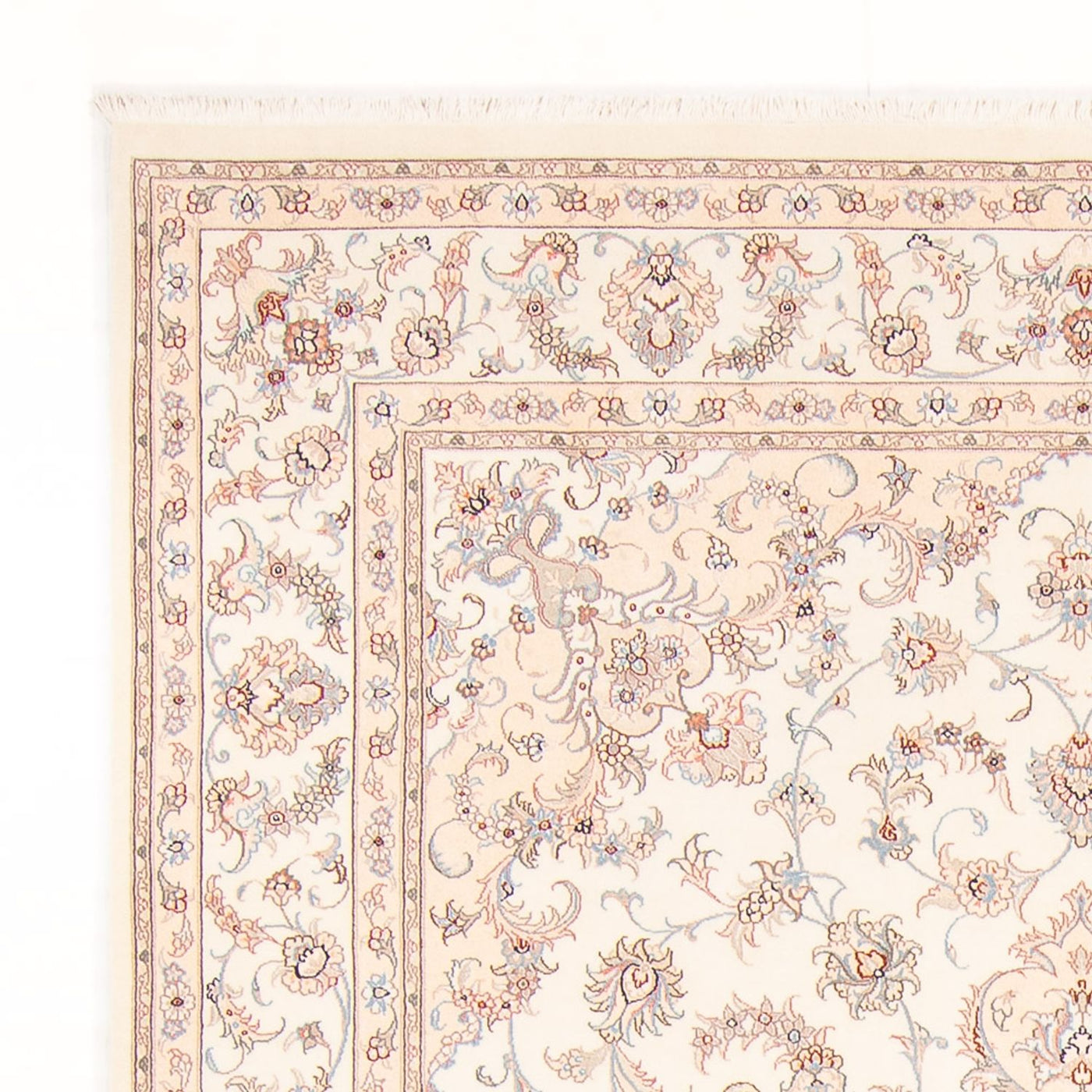Tabriz - 50 Raj Tapijt 302x197cm - Perzisch tapijt