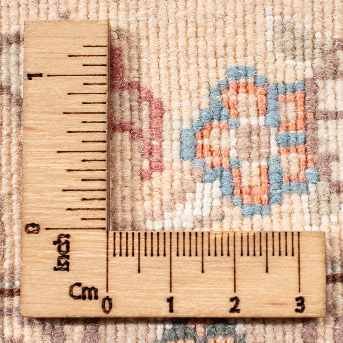 Perzisch tapijt - Tabriz - Royal - 302 x 197 cm - crème