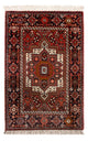 Gholtogh Tapijt 72x48cm - Perzisch tapijt