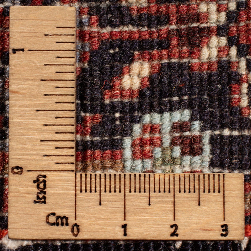 Perzisch Tapijt - Nomadisch - 72 x 48 cm - rood