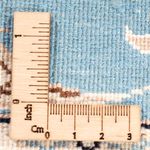 Perzisch tapijt - Nain - Premium - 120 x 80 cm - lichtblauw