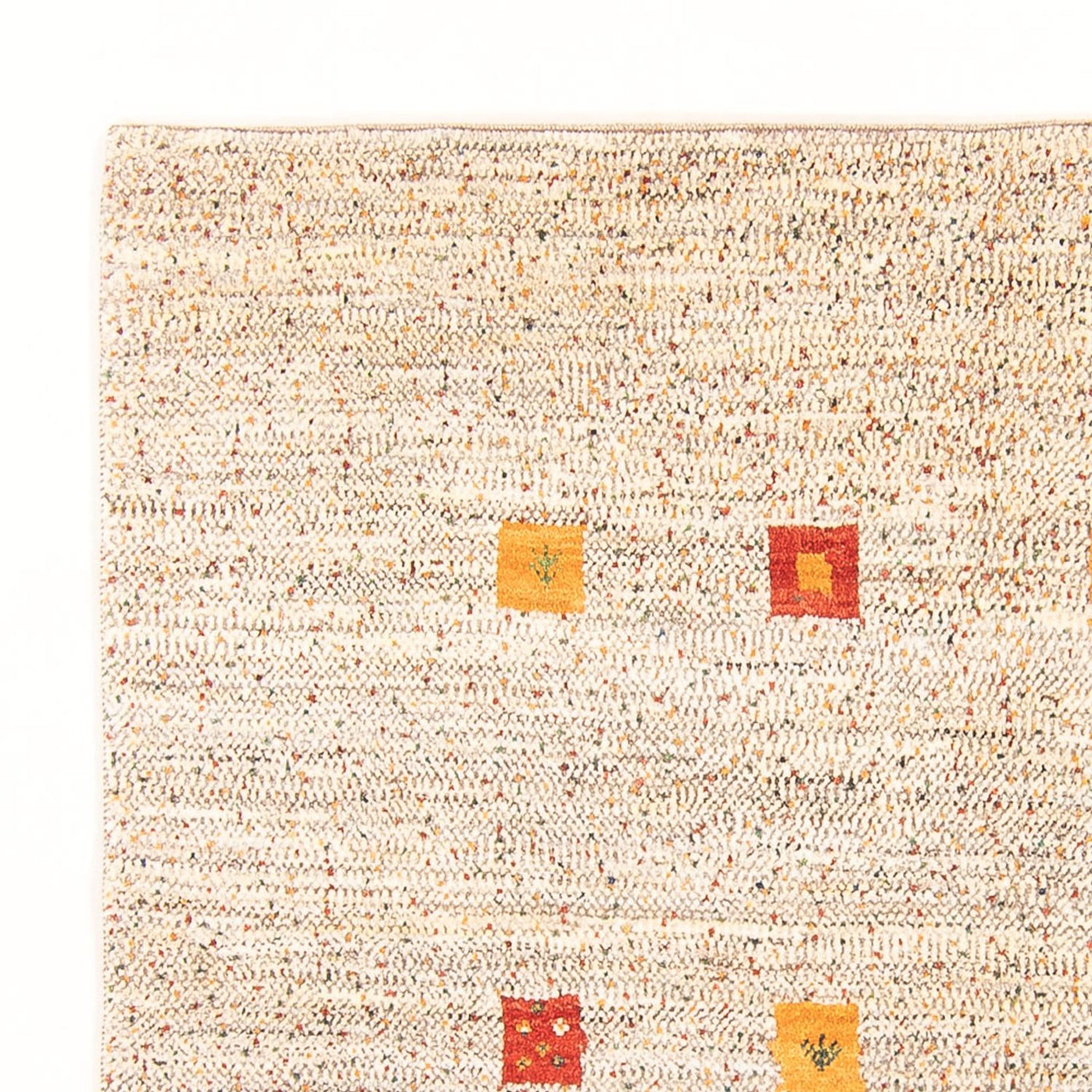Perzische Gabbeh Tapijt 202x157cm - Perserteppich Wollteppich