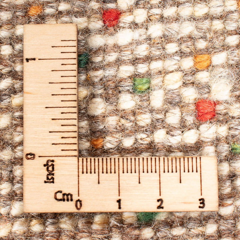 Gabbeh tapijt - Perzisch - 202 x 157 cm - natuur