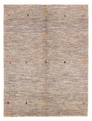 Gabbeh tapijt - Perzisch - 202 x 155 cm - natuur