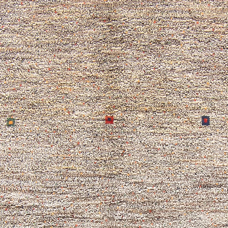 Gabbeh tapijt - Perzisch - 202 x 155 cm - natuur