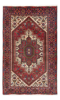 Perzisch Tapijt - Nomadisch - 122 x 77 cm - rood