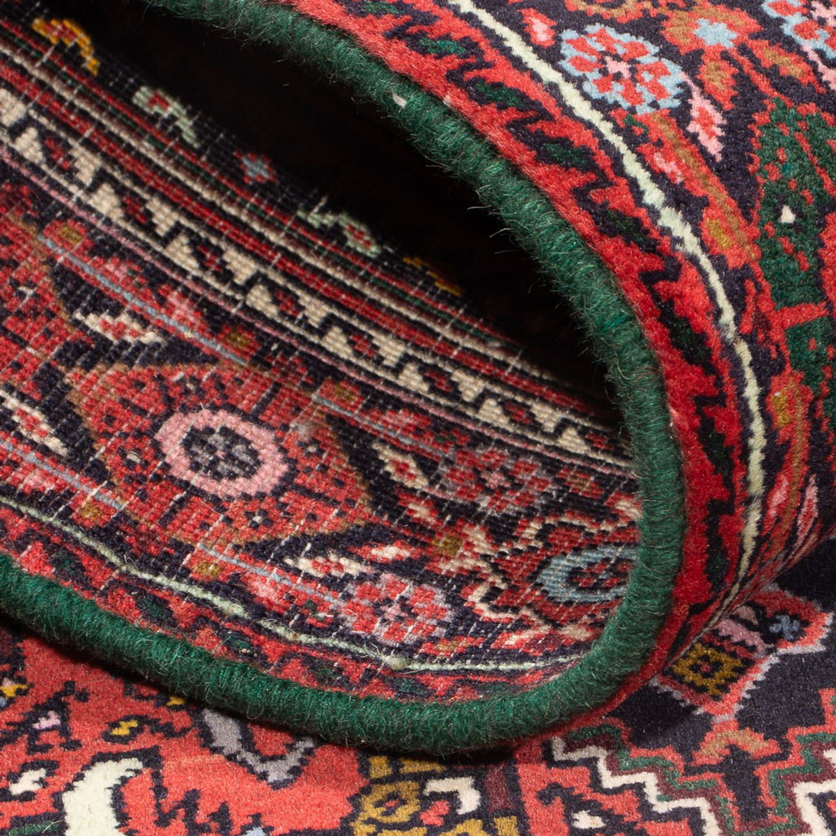 Perzisch Tapijt - Nomadisch - 133 x 75 cm - crème