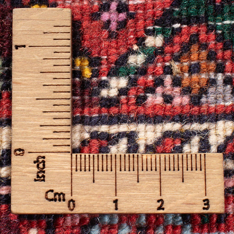 Perzisch Tapijt - Nomadisch - 133 x 75 cm - crème