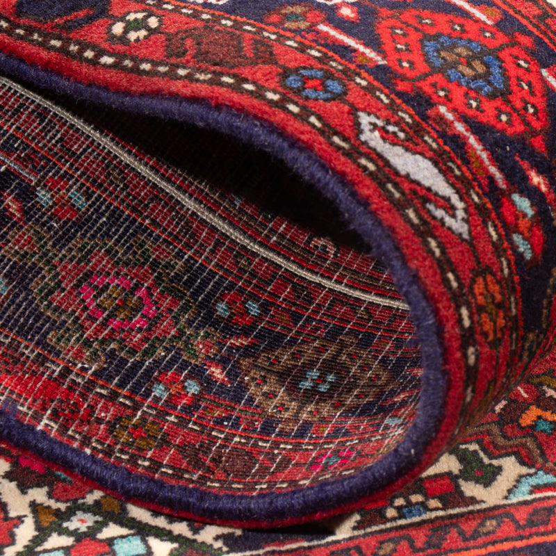 Perzisch Tapijt - Nomadisch - 135 x 78 cm - crème