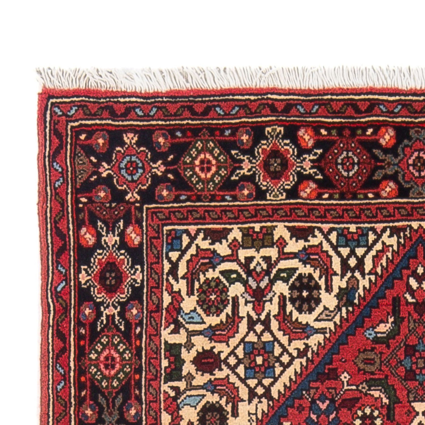 Gholtogh Tapijt 124x77cm - Perzisch tapijt
