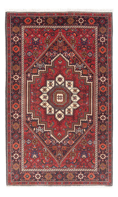 Perzisch Tapijt - Nomadisch - 130 x 76 cm - rood