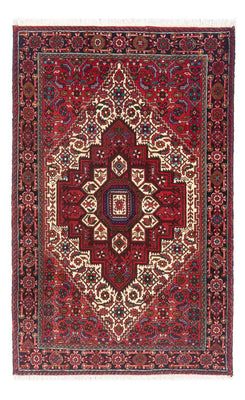 Perzisch Tapijt - Nomadisch - 115 x 75 cm - rood