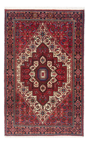 Perzisch Tapijt - Nomadisch - 115 x 75 cm - rood