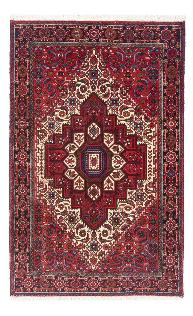 Perzisch Tapijt - Nomadisch - 115 x 75 cm - rood