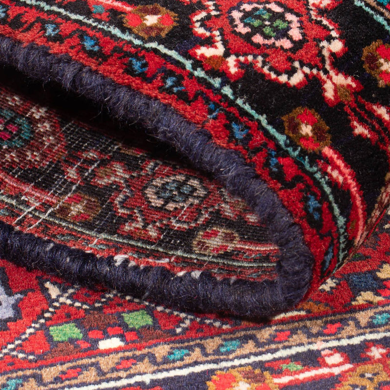 Perzisch Tapijt - Nomadisch - 115 x 75 cm - rood