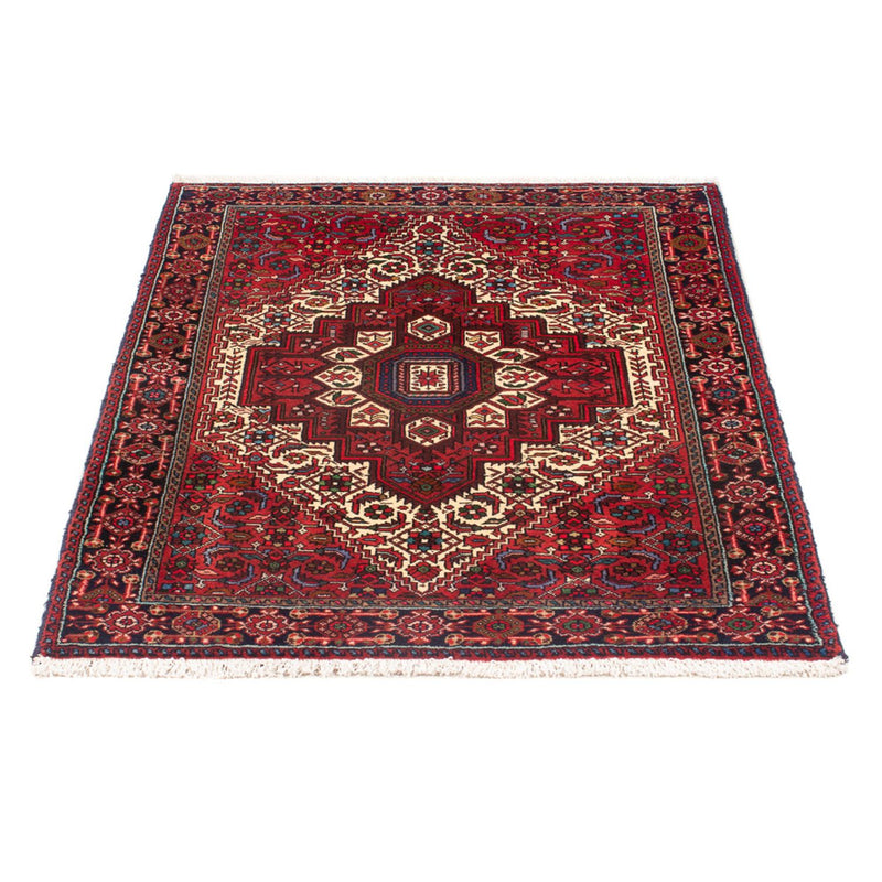 Perzisch Tapijt - Nomadisch - 115 x 75 cm - rood