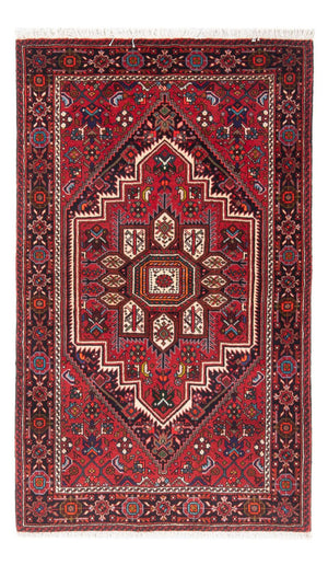 Perzisch Tapijt - Nomadisch - 130 x 75 cm - rood