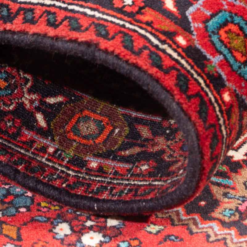 Perzisch Tapijt - Nomadisch - 130 x 75 cm - rood