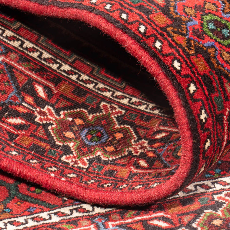 Perzisch Tapijt - Nomadisch - 125 x 74 cm - rood