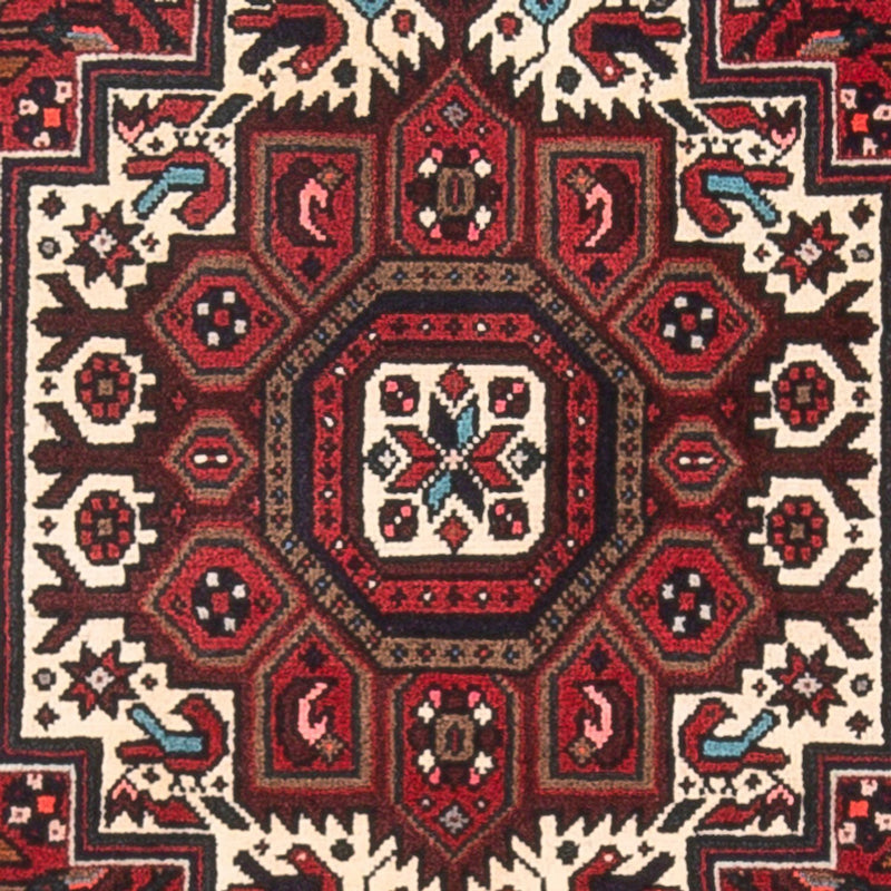 Perzisch Tapijt - Nomadisch - 125 x 80 cm - crème