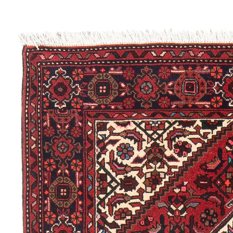 Perzisch Tapijt - Nomadisch - 125 x 80 cm - crème