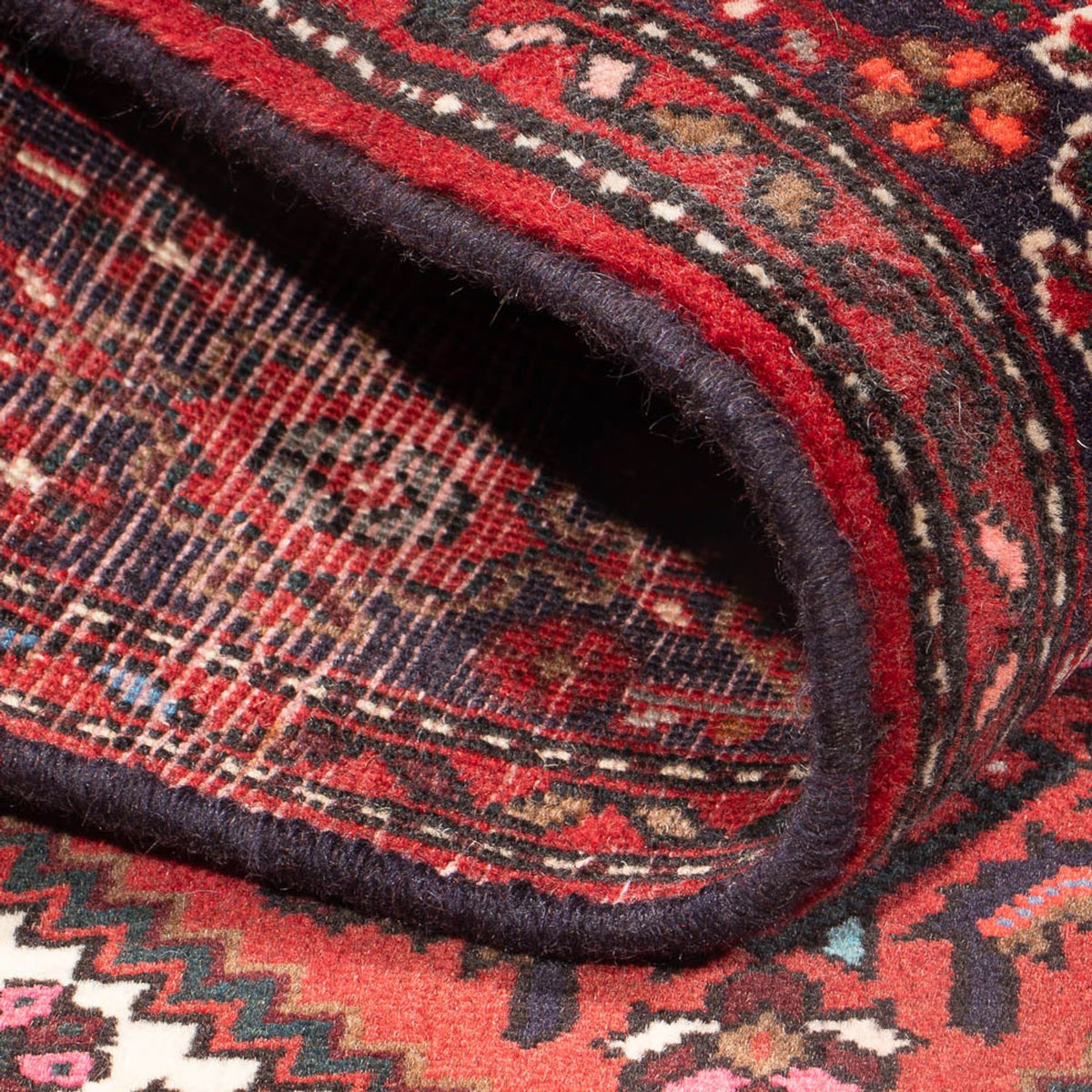 Perzisch Tapijt - Nomadisch - 125 x 80 cm - crème