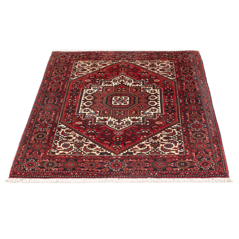 Perzisch Tapijt - Nomadisch - 125 x 80 cm - crème