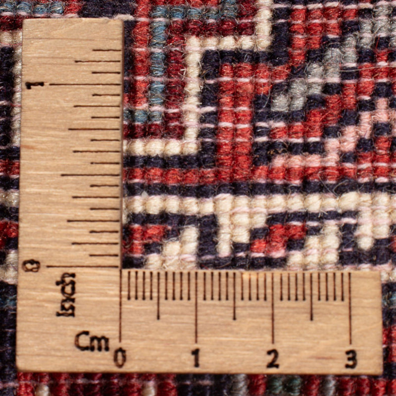 Perzisch Tapijt - Nomadisch - 130 x 77 cm - rood