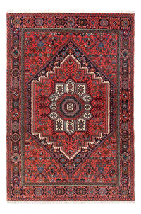 Perzisch Tapijt - Nomadisch - 123 x 77 cm - rood