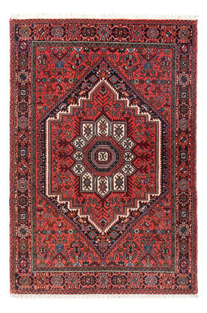 Perzisch Tapijt - Nomadisch - 123 x 77 cm - rood