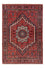 Perzisch Tapijt - Nomadisch - 123 x 77 cm - rood