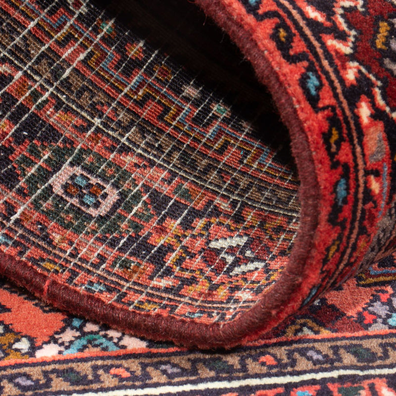 Perzisch Tapijt - Nomadisch - 123 x 77 cm - rood