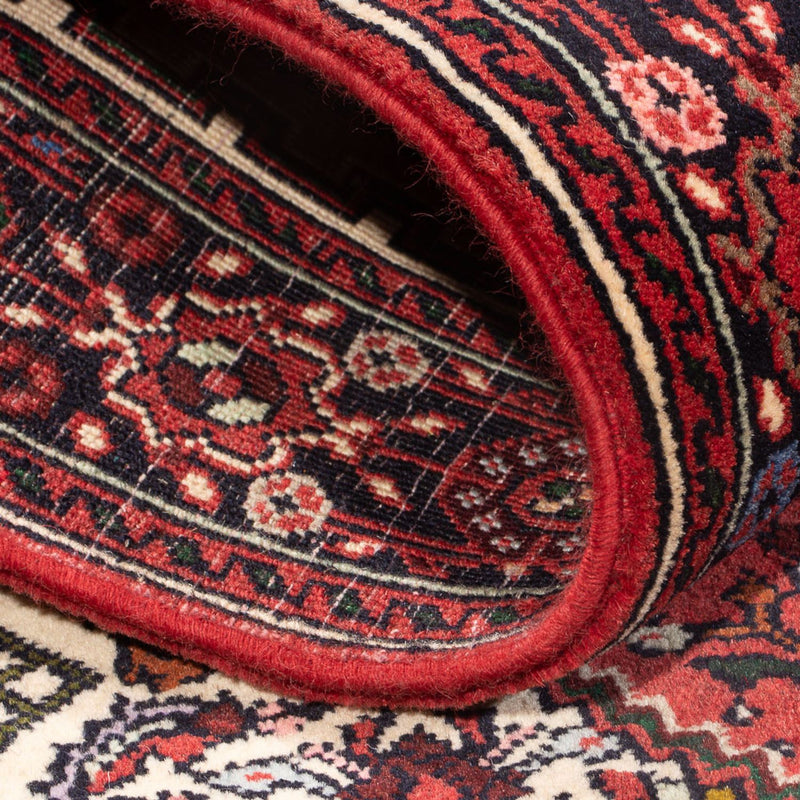 Perzisch Tapijt - Nomadisch - 127 x 77 cm - crème