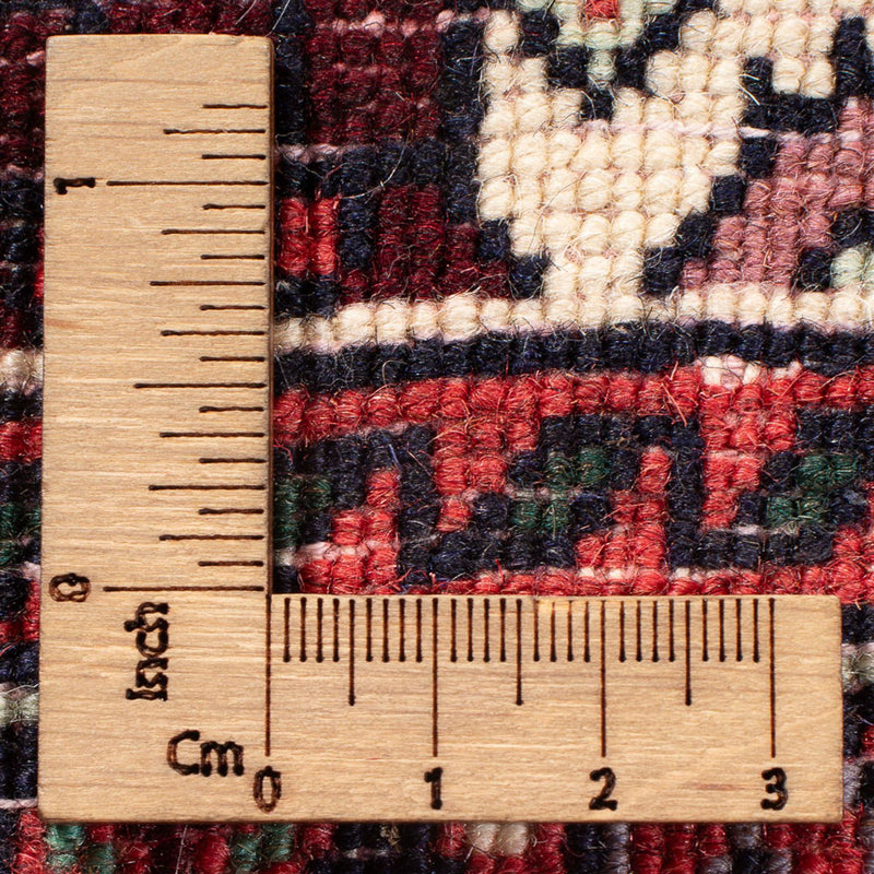 Perzisch Tapijt - Nomadisch - 127 x 77 cm - crème