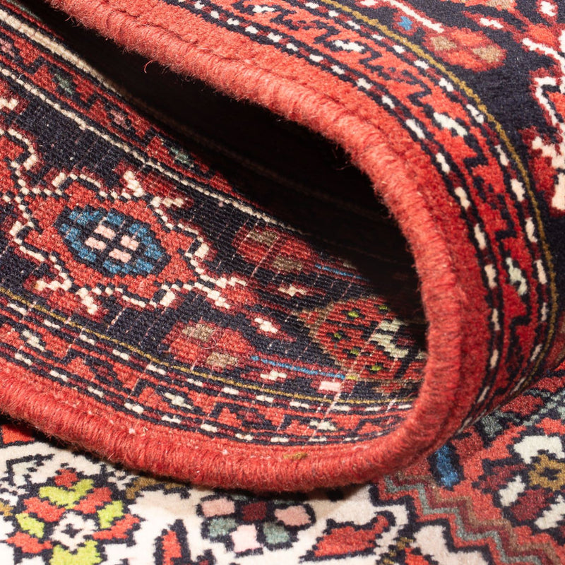 Perzisch Tapijt - Nomadisch - 131 x 77 cm - crème