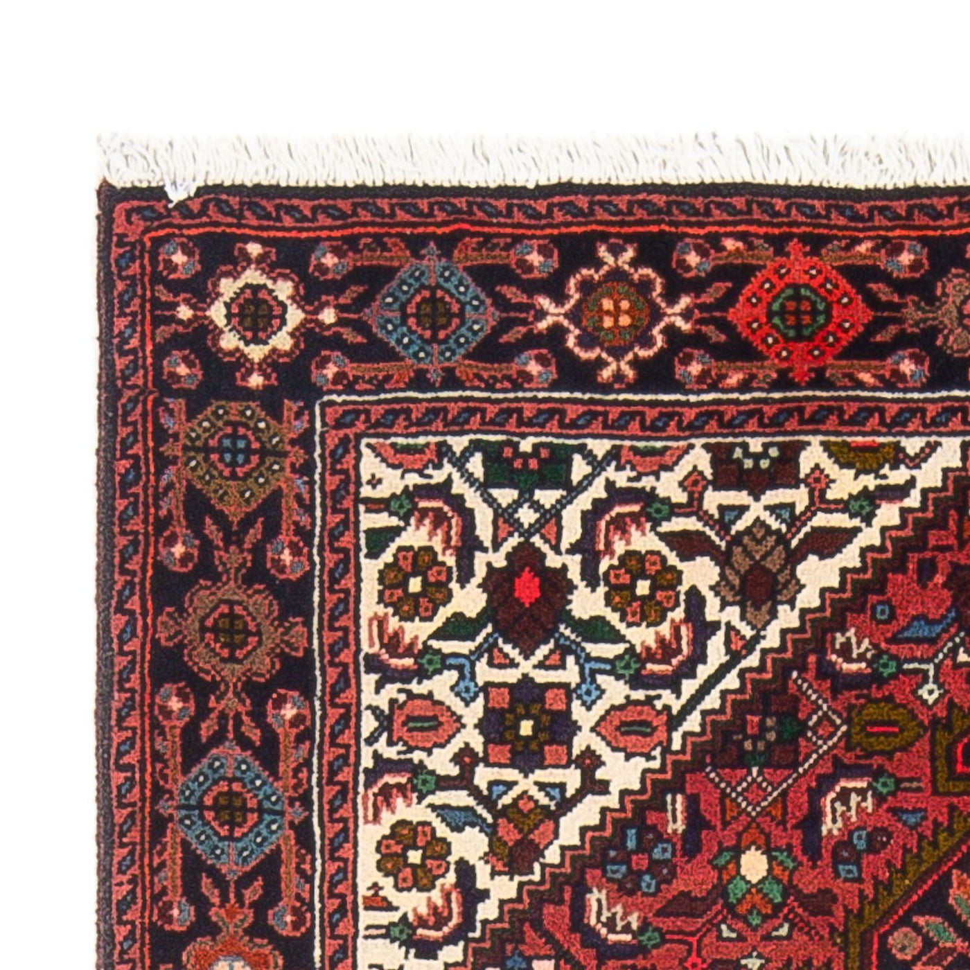 Gholtogh Tapijt 124x77cm - Perzisch tapijt
