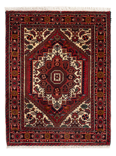 Gholtogh Tapijt 53x70cm - Perzisch tapijt - rood