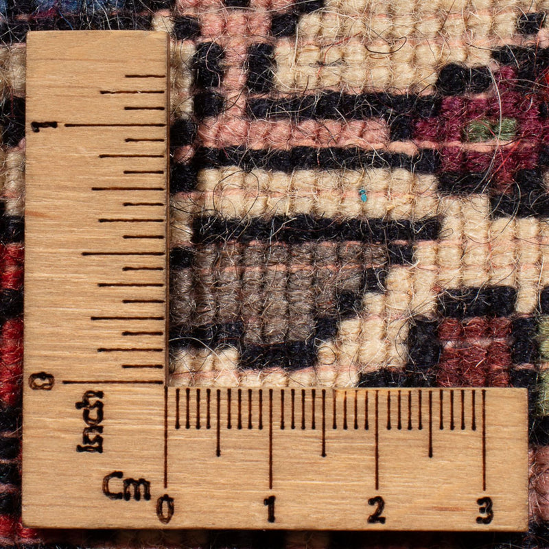 Perzisch Tapijt - Nomadisch - 91 x 58 cm - rood