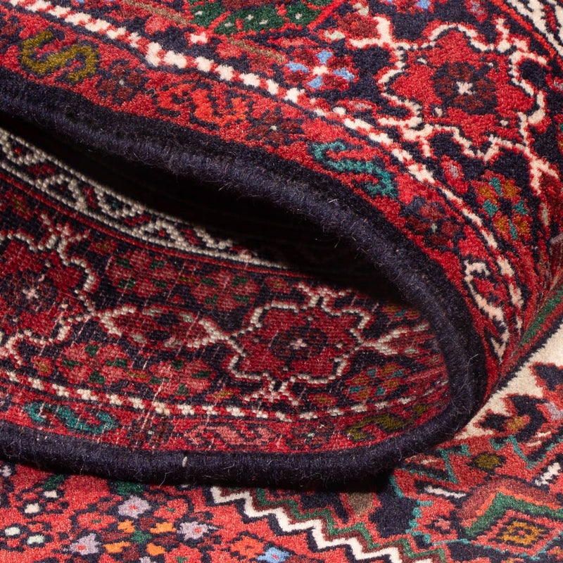 Perzisch Tapijt - Nomadisch - 137 x 78 cm - rood