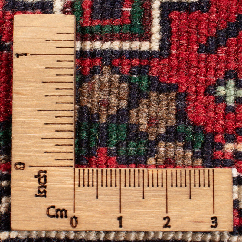 Perzisch Tapijt - Nomadisch - 137 x 78 cm - rood