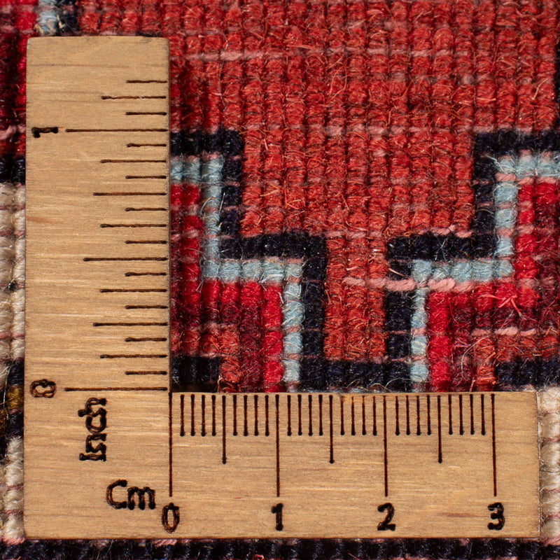 Perzisch Tapijt - Nomadisch - 128 x 70 cm - crème