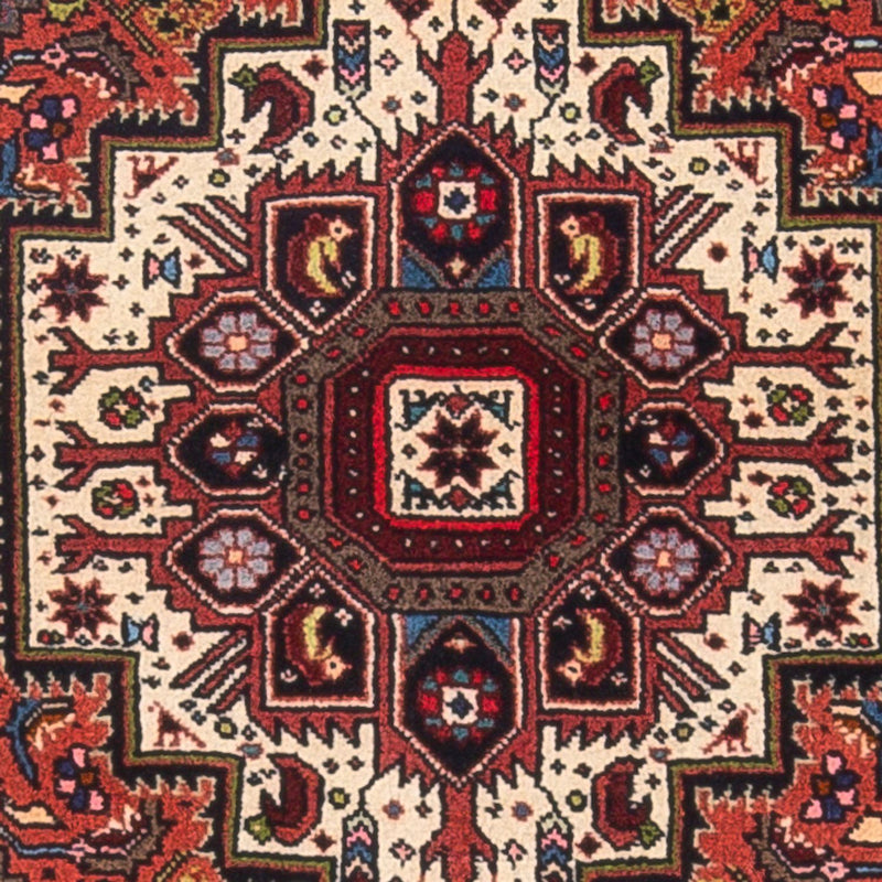 Perzisch Tapijt - Nomadisch - 125 x 75 cm - crème