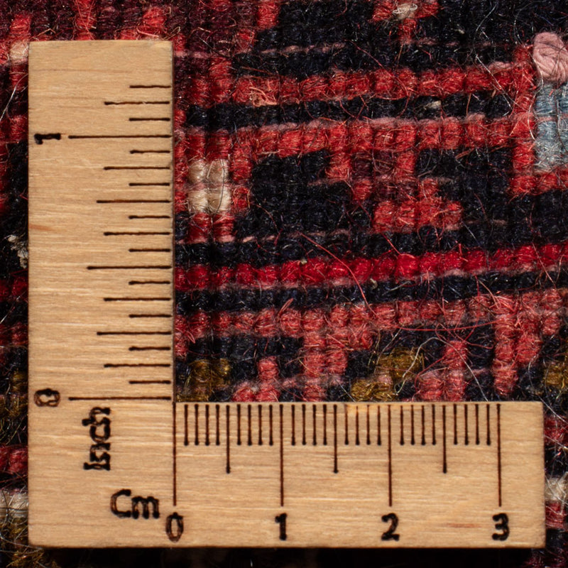 Perzisch Tapijt - Nomadisch - 95 x 62 cm - crème