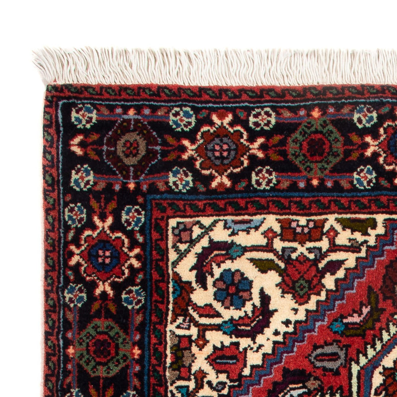 Perzisch Tapijt - Nomadisch - 90 x 60 cm - crème