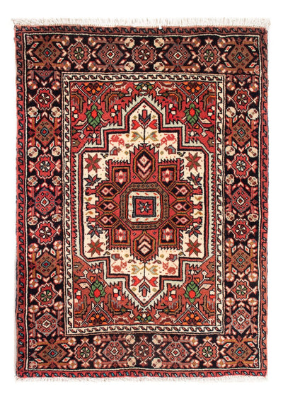 Gholtogh Tapijt 52x72cm - Perzisch tapijt - rood